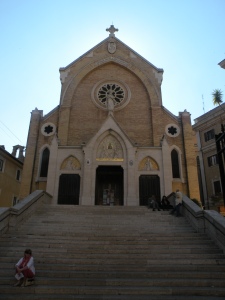 Church of St. Alphonsus LIgouri, Rome