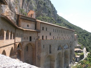 Subiaco Abbey